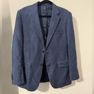 Lanificio Campore Men's Blue sports jacket